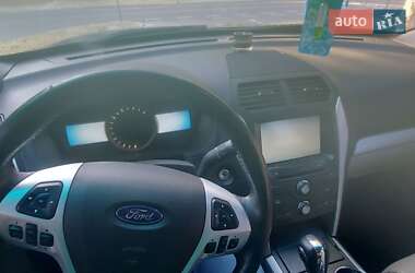 Внедорожник / Кроссовер Ford Explorer 2014 в Николаеве