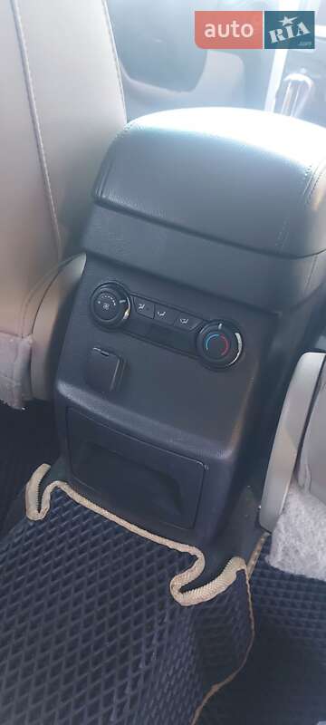 Позашляховик / Кросовер Ford Explorer 2014 в Миколаєві