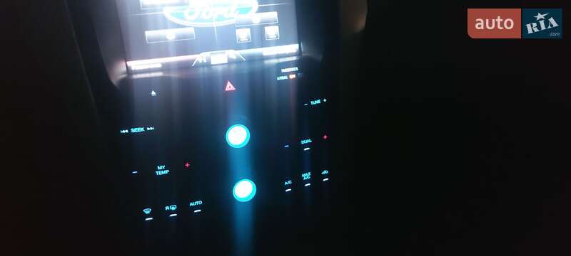 Позашляховик / Кросовер Ford Explorer 2014 в Миколаєві