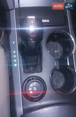 Внедорожник / Кроссовер Ford Explorer 2014 в Николаеве