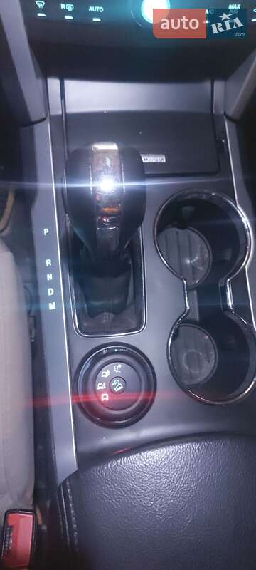 Позашляховик / Кросовер Ford Explorer 2014 в Миколаєві