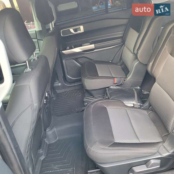 Внедорожник / Кроссовер Ford Explorer 2023 в Ровно