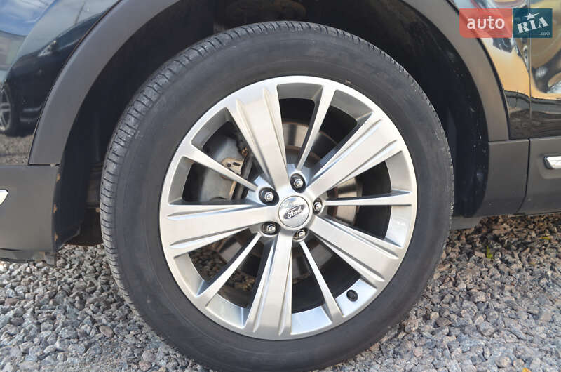 Внедорожник / Кроссовер Ford Explorer 2018 в Киеве