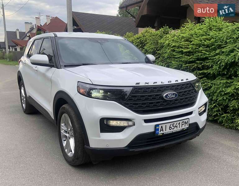 Ford Explorer 2020