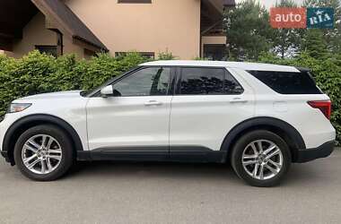 Позашляховик / Кросовер Ford Explorer 2020 в Києві