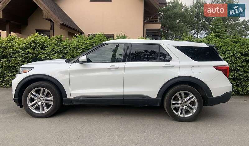 Позашляховик / Кросовер Ford Explorer 2020 в Києві фото 3 Позашляховик / Кросовер Ford Explorer 2020 в Києві