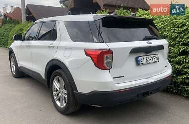 Позашляховик / Кросовер Ford Explorer 2020 в Києві