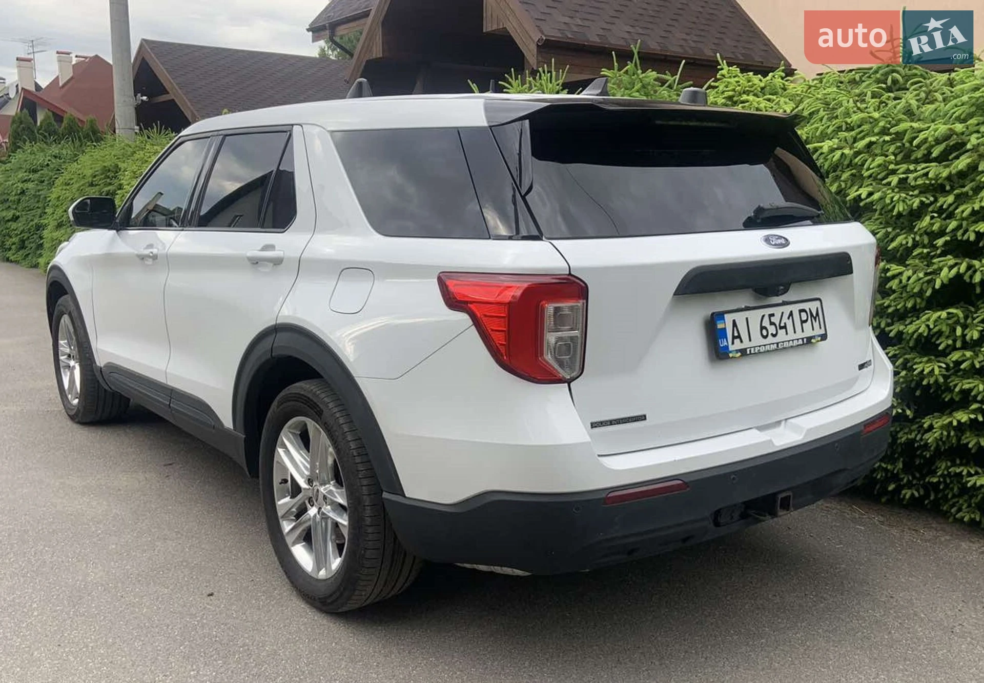 2020 Ford Explorer - мініатюра 4