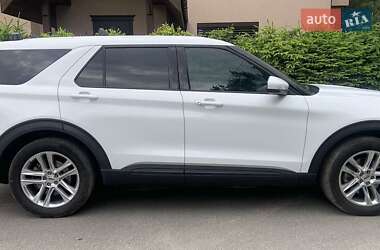 Позашляховик / Кросовер Ford Explorer 2020 в Києві