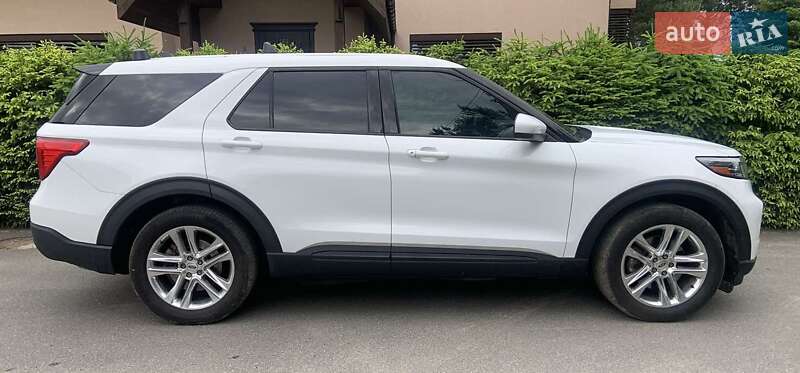Позашляховик / Кросовер Ford Explorer 2020 в Києві фото 12 Позашляховик / Кросовер Ford Explorer 2020 в Києві