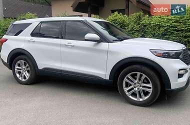 Позашляховик / Кросовер Ford Explorer 2020 в Києві
