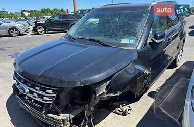 Внедорожник / Кроссовер Ford Explorer 2015 в Львове фото 6 Внедорожник / Кроссовер Ford Explorer 2015 в Львове