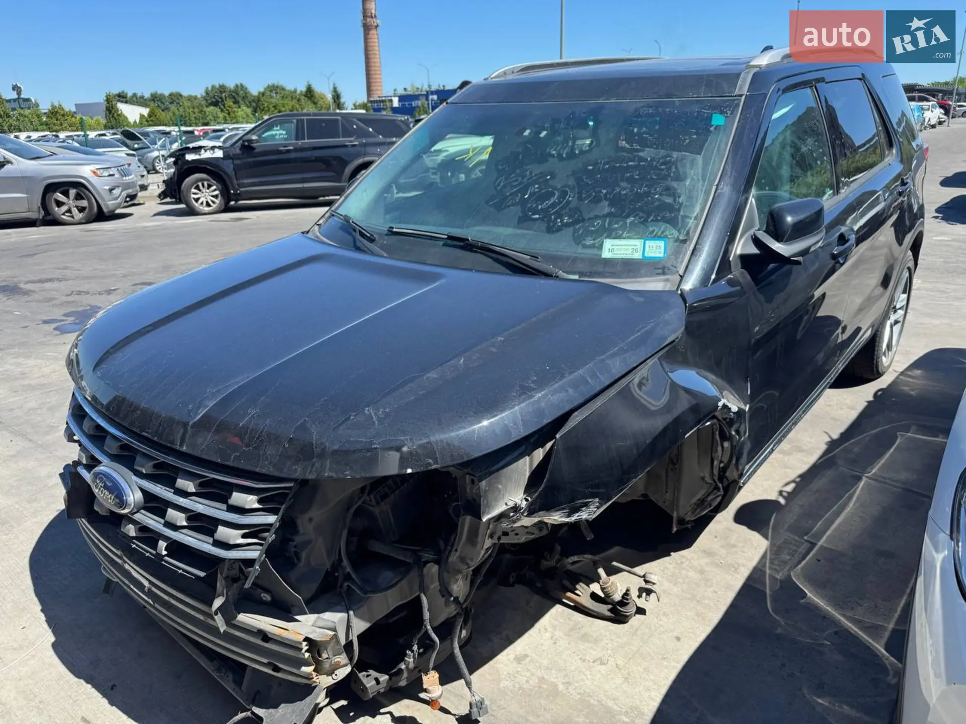 2015 Ford Explorer - мініатюра 6