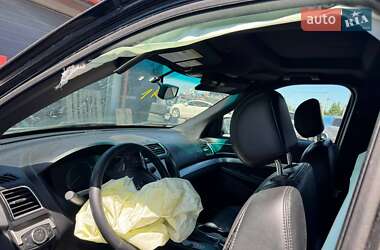Внедорожник / Кроссовер Ford Explorer 2015 в Львове фото 13 Внедорожник / Кроссовер Ford Explorer 2015 в Львове
