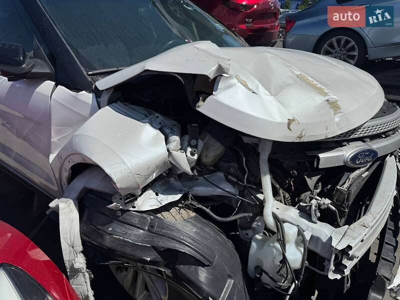 Позашляховик / Кросовер Ford Explorer 2013 в Львові фото 6 Позашляховик / Кросовер Ford Explorer 2013 в Львові