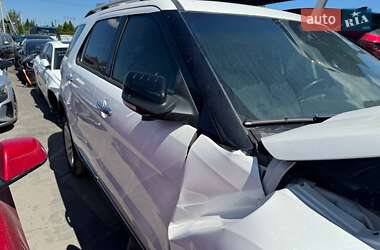Позашляховик / Кросовер Ford Explorer 2013 в Львові