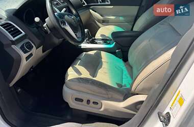 Позашляховик / Кросовер Ford Explorer 2013 в Львові фото 10 Позашляховик / Кросовер Ford Explorer 2013 в Львові