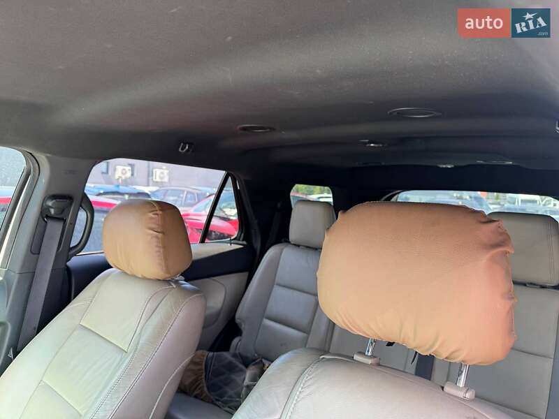 Позашляховик / Кросовер Ford Explorer 2013 в Львові фото 14 Позашляховик / Кросовер Ford Explorer 2013 в Львові