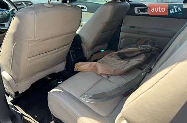 Позашляховик / Кросовер Ford Explorer 2013 в Львові фото 15 Позашляховик / Кросовер Ford Explorer 2013 в Львові