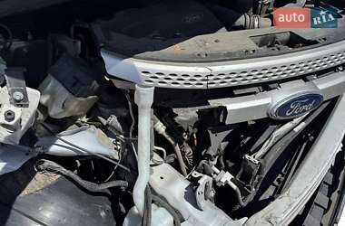 Позашляховик / Кросовер Ford Explorer 2013 в Львові фото 21 Позашляховик / Кросовер Ford Explorer 2013 в Львові