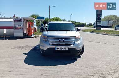 Внедорожник / Кроссовер Ford Explorer 2013 в 
