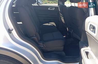 Внедорожник / Кроссовер Ford Explorer 2013 в 