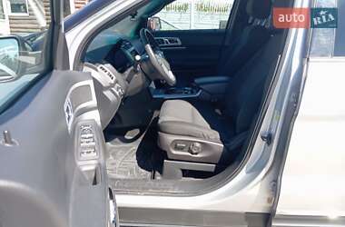 Внедорожник / Кроссовер Ford Explorer 2013 в 