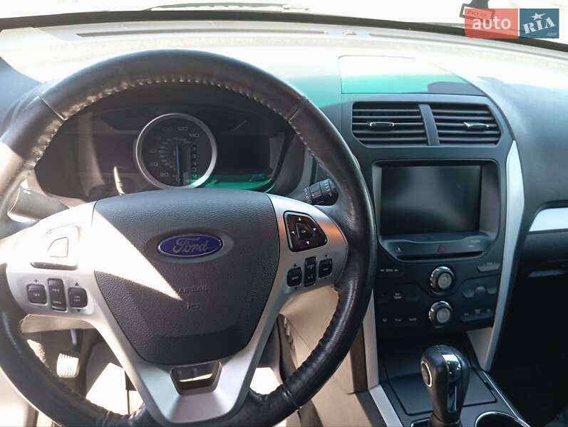 Внедорожник / Кроссовер Ford Explorer 2013 в Дубно