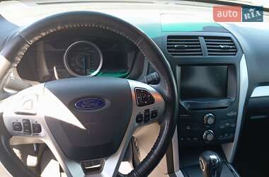 Внедорожник / Кроссовер Ford Explorer 2013 в 