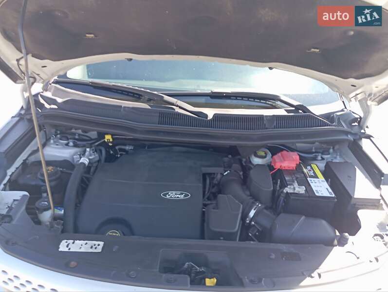 Внедорожник / Кроссовер Ford Explorer 2013 в Дубно
