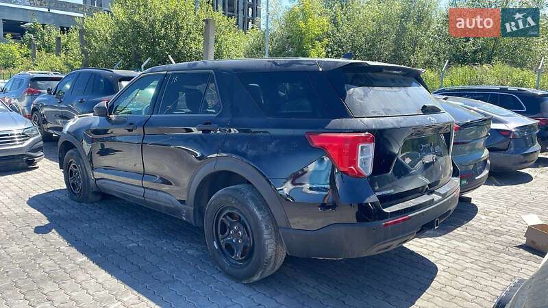 Ford Explorer 2021