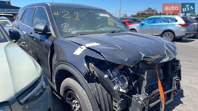 Внедорожник / Кроссовер Ford Explorer 2021 в Львове