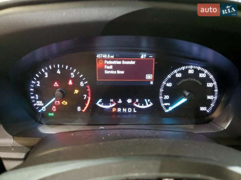 Внедорожник / Кроссовер Ford Explorer 2021 в Львове