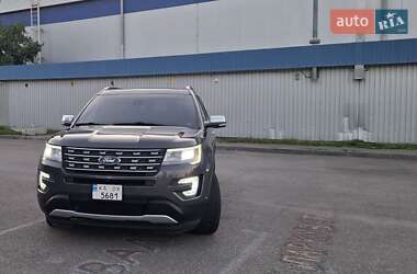 Внедорожник / Кроссовер Ford Explorer 2016 в Днепре