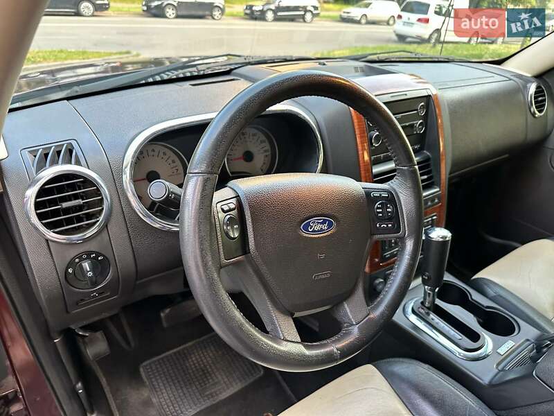 Внедорожник / Кроссовер Ford Explorer 2008 в Киеве