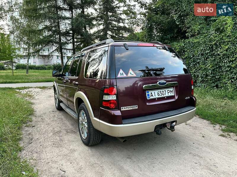 Внедорожник / Кроссовер Ford Explorer 2008 в Киеве