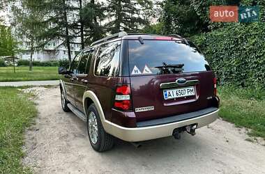 Позашляховик / Кросовер Ford Explorer 2008 в 