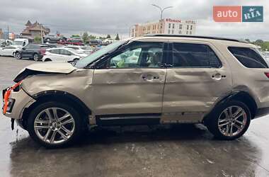 Позашляховик / Кросовер Ford Explorer 2017 в Львові фото 5 Позашляховик / Кросовер Ford Explorer 2017 в Львові