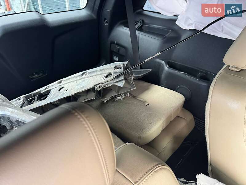 Позашляховик / Кросовер Ford Explorer 2017 в Львові фото 13 Позашляховик / Кросовер Ford Explorer 2017 в Львові