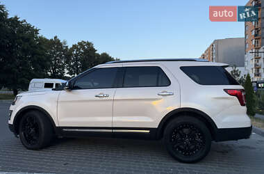 Внедорожник / Кроссовер Ford Explorer 2016 в Виннице