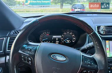 Внедорожник / Кроссовер Ford Explorer 2016 в Виннице