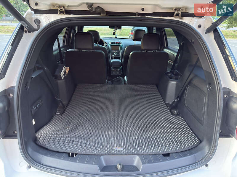 Внедорожник / Кроссовер Ford Explorer 2016 в Виннице фото 12 Внедорожник / Кроссовер Ford Explorer 2016 в Виннице