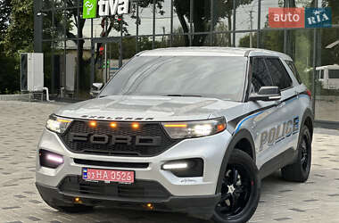 Внедорожник / Кроссовер Ford Explorer 2022 в 