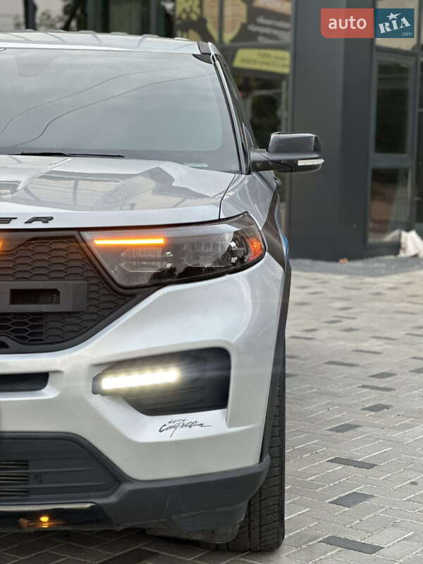 Внедорожник / Кроссовер Ford Explorer 2022 в Ровно
