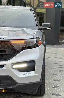 Внедорожник / Кроссовер Ford Explorer 2022 в 