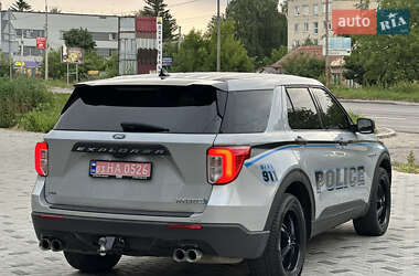 Внедорожник / Кроссовер Ford Explorer 2022 в 