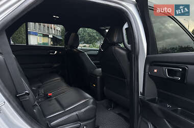 Внедорожник / Кроссовер Ford Explorer 2022 в 
