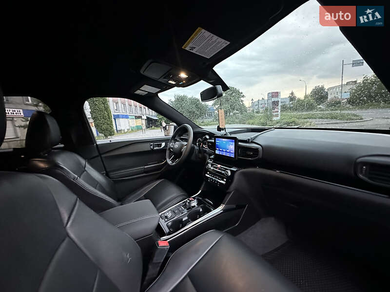 Внедорожник / Кроссовер Ford Explorer 2022 в Ровно