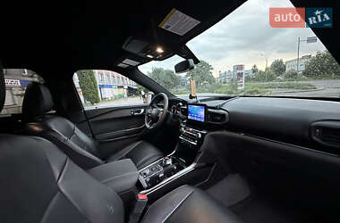 Внедорожник / Кроссовер Ford Explorer 2022 в 