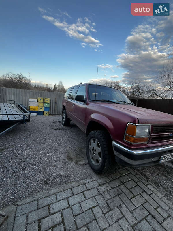 Внедорожник / Кроссовер Ford Explorer 1994 в Александрие